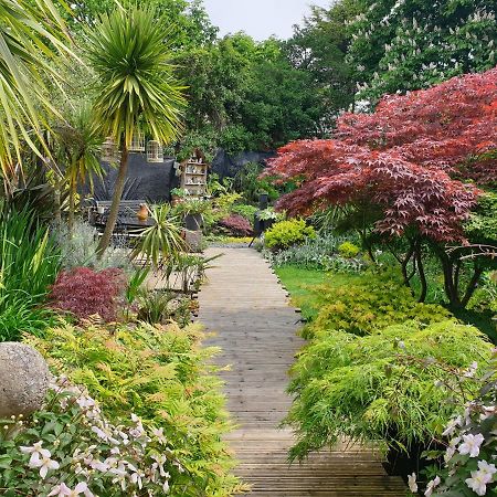Tropical Garden Oasis Rooms Birmingham Buitenkant foto