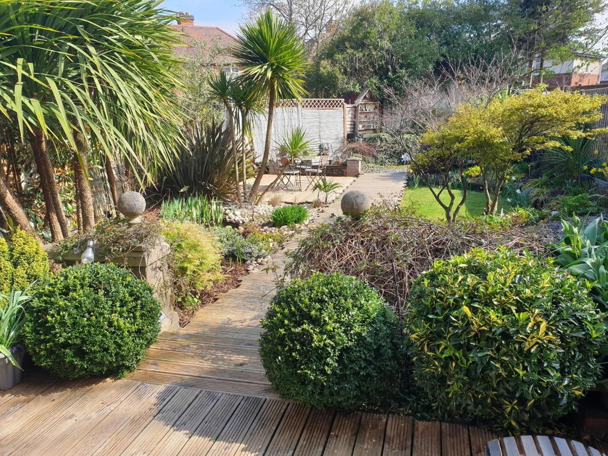 Tropical Garden Oasis Rooms Birmingham Buitenkant foto