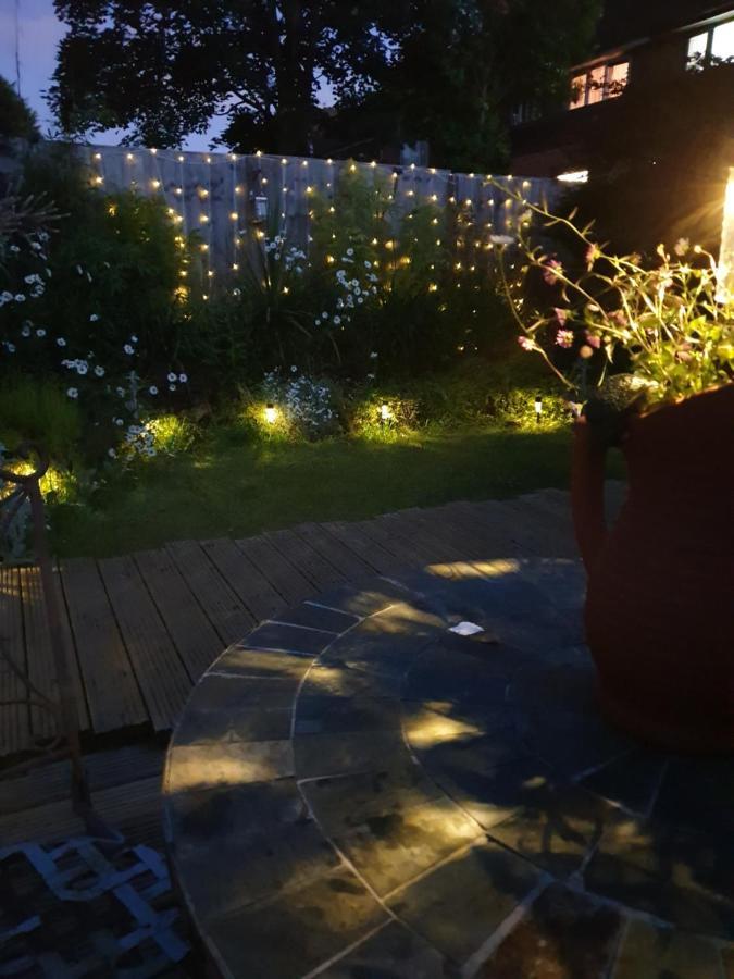 Tropical Garden Oasis Rooms Birmingham Buitenkant foto