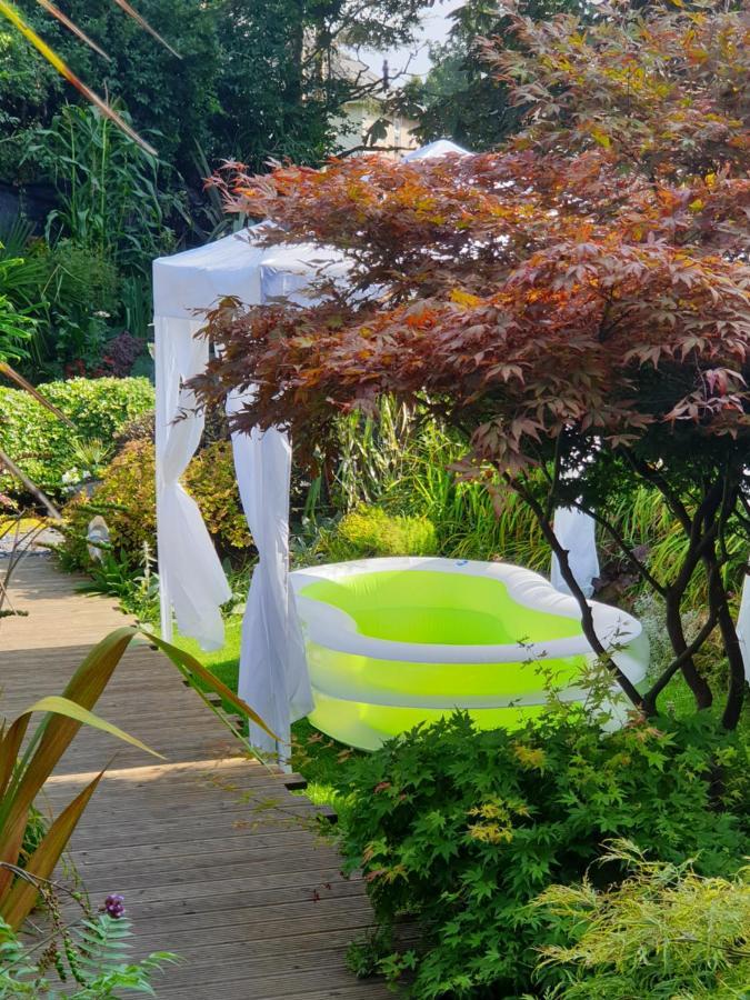 Tropical Garden Oasis Rooms Birmingham Buitenkant foto