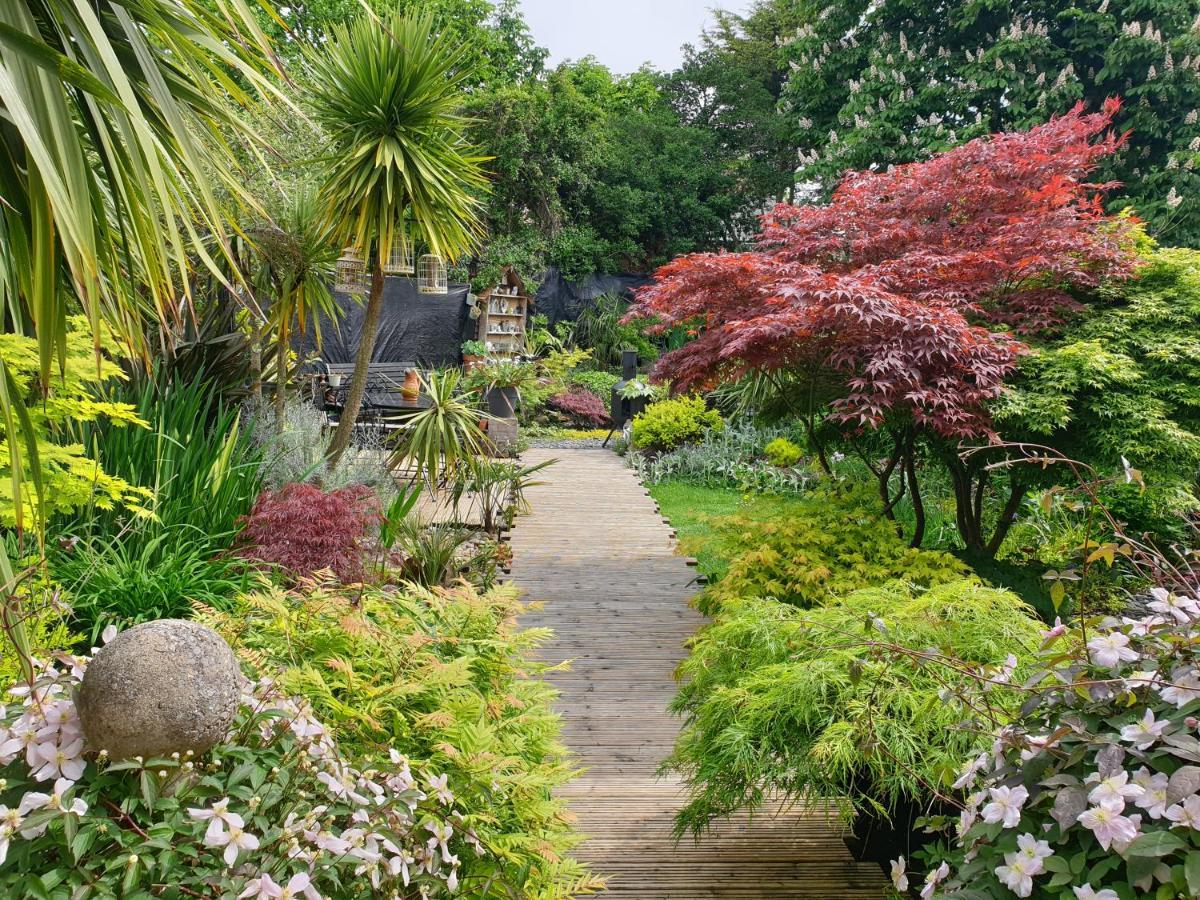 Tropical Garden Oasis Rooms Birmingham Buitenkant foto
