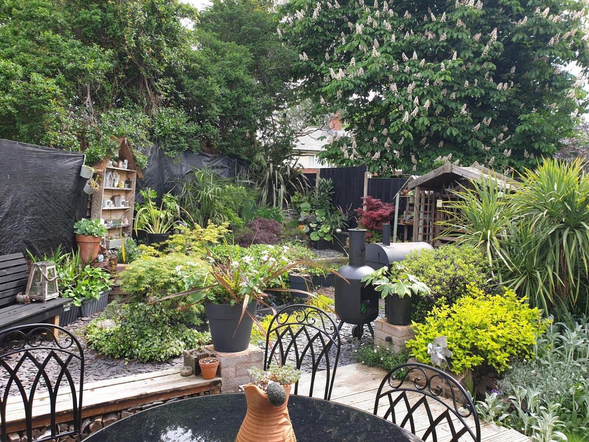 Tropical Garden Oasis Rooms Birmingham Buitenkant foto