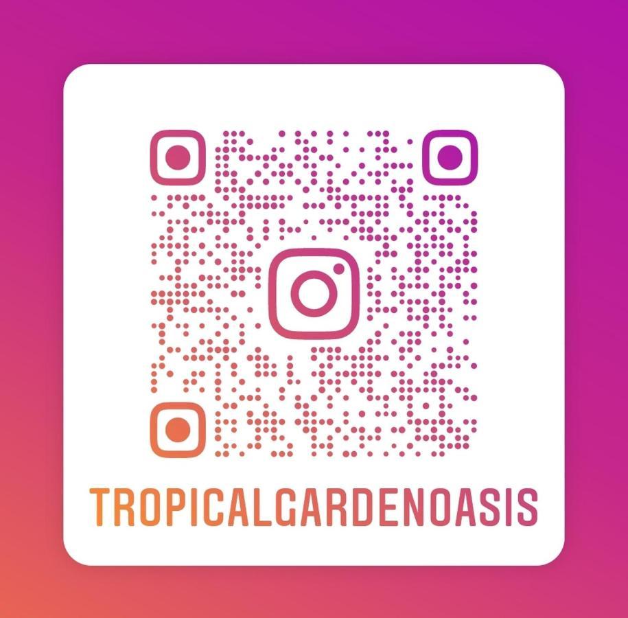 Tropical Garden Oasis Rooms Birmingham Buitenkant foto
