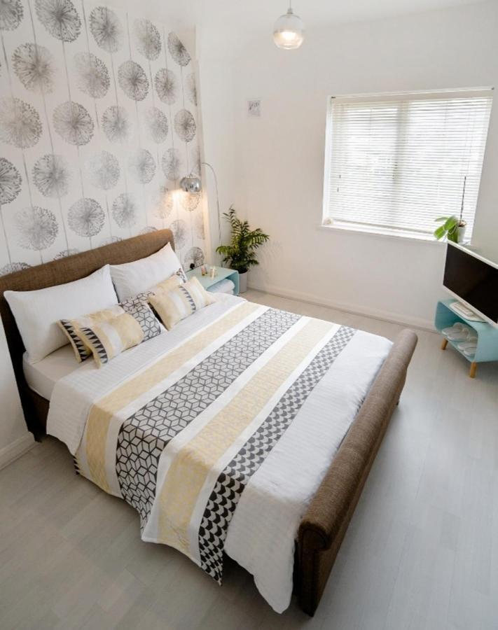 Tropical Garden Oasis Rooms Birmingham Buitenkant foto