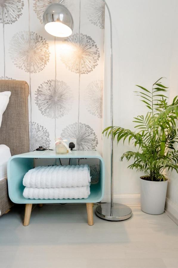 Tropical Garden Oasis Rooms Birmingham Buitenkant foto