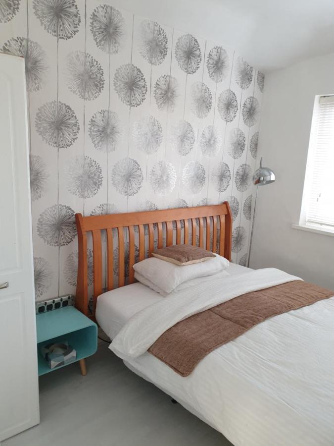 Tropical Garden Oasis Rooms Birmingham Buitenkant foto