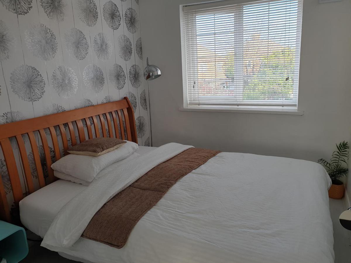 Tropical Garden Oasis Rooms Birmingham Buitenkant foto