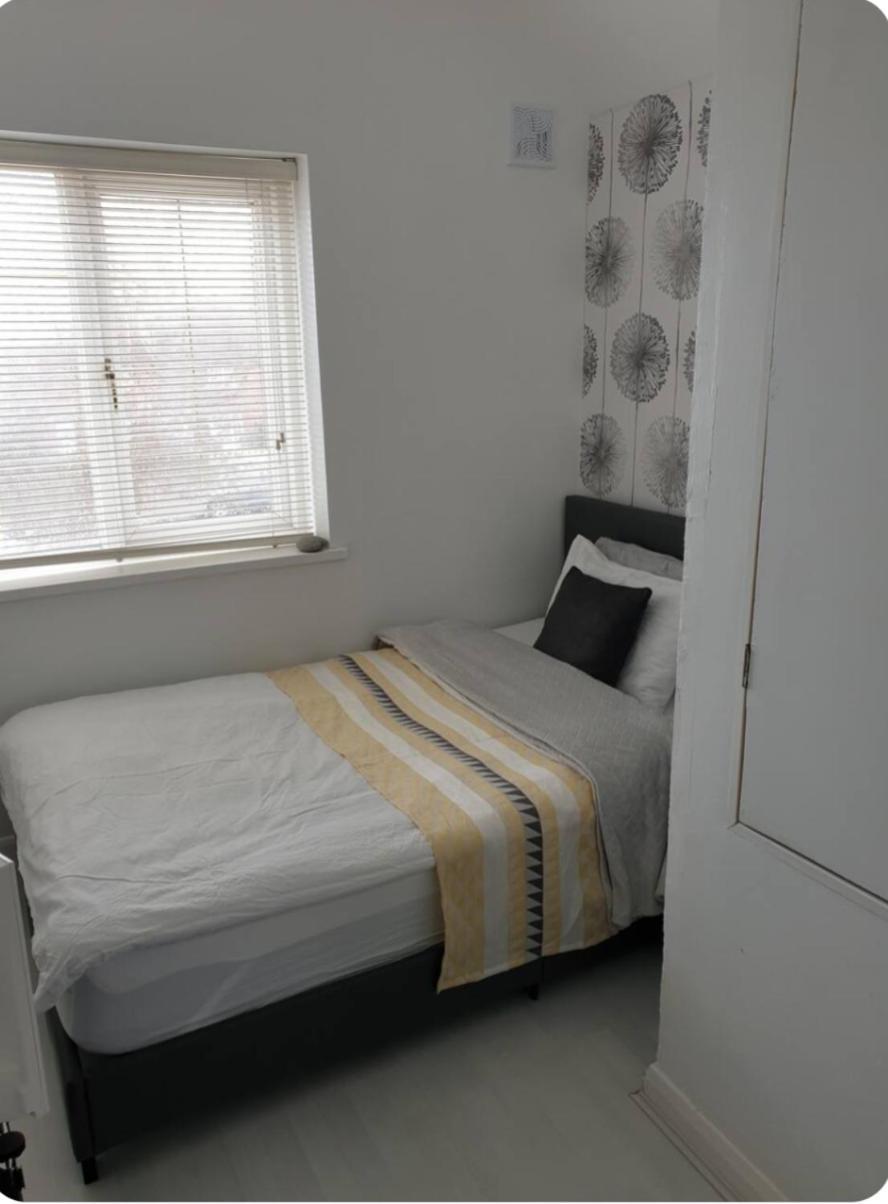 Tropical Garden Oasis Rooms Birmingham Buitenkant foto